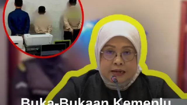 3 WNI Pakai Seragam Petugas Haji Palsu Ditangkap Polisi di Arab Saudi, Ini Penjelasan Kemenlu