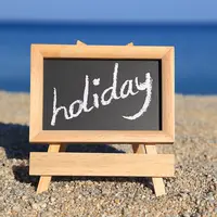 Masa liburan akan segera usai. (Foto: Pinterest)