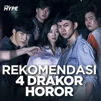 Bosan dengan drama Korea yang romantis? Ini dia rekomendasi drakor horor menegangkan yang harus kamu tonton. Yuk, cek video di atas!