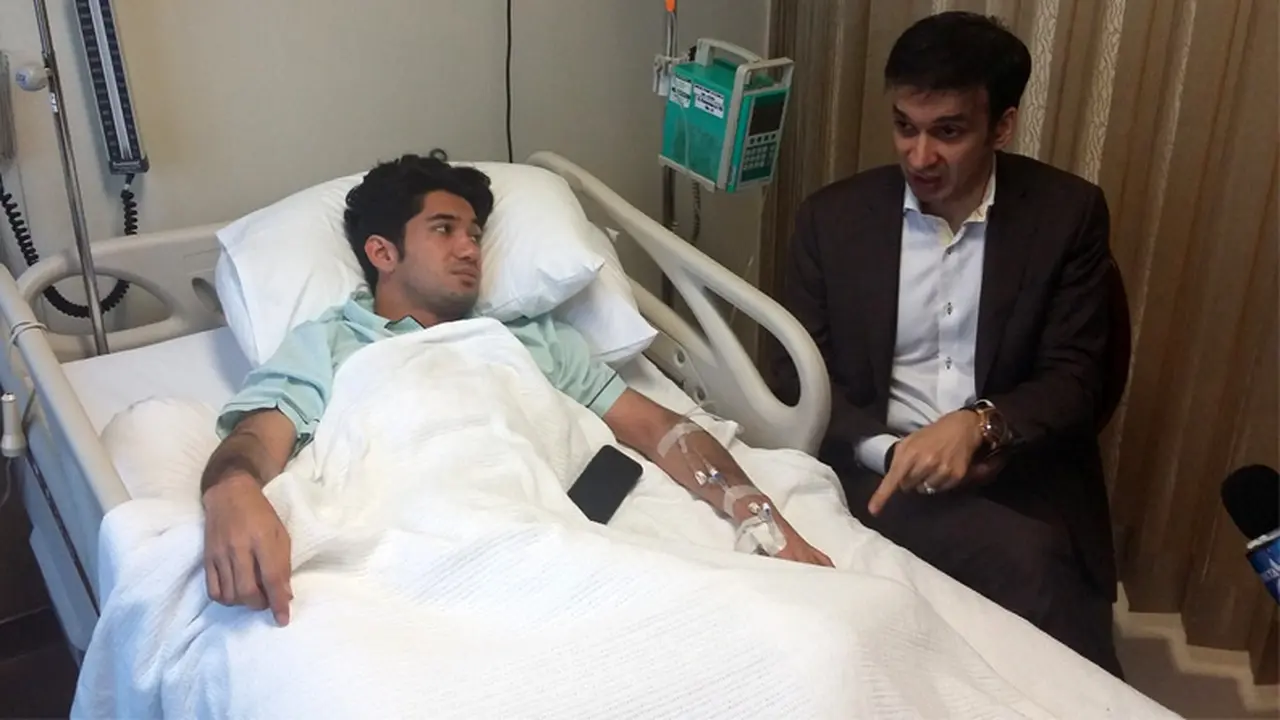 [Bintanng] Reza Rahadian