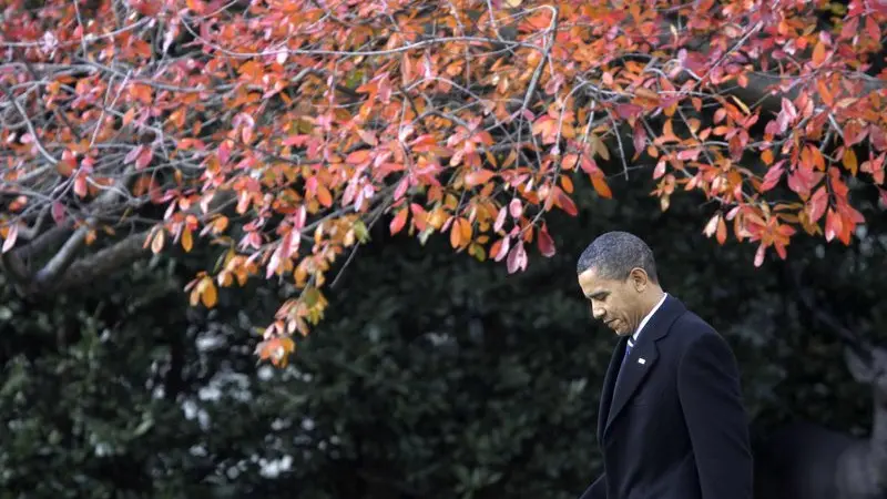 Jelang Lengser, Obama Mendapat 'Survei' yang Cukup Mengagetkan