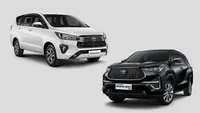Perbandingan Innova Reborn, Innova Zenix Hybrid dan Mitsubishi Destinator, Mana Paling Menarik?