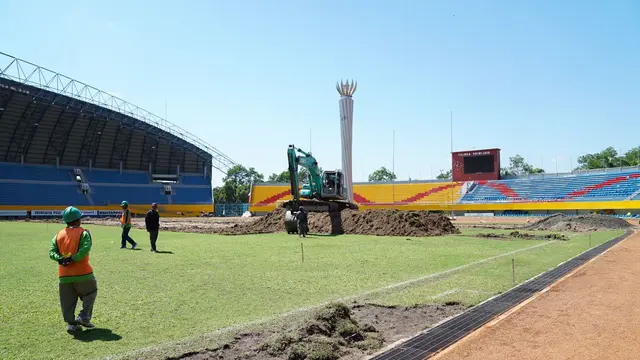 Stadion Gelora Sriwijaya