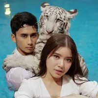 Melihat potret terbaru Tiara Andini dan Alshad Ahmad (instagram/tiaraandini)