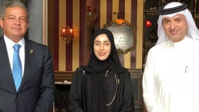 [Bintang] Berusia 22 Tahun, Shamma Al Mazrui Jadi Menteri Termuda di Dunia