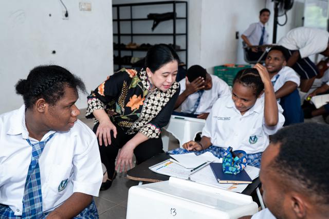 Cita-cita Pelajar Sekolah Lentera Harapan