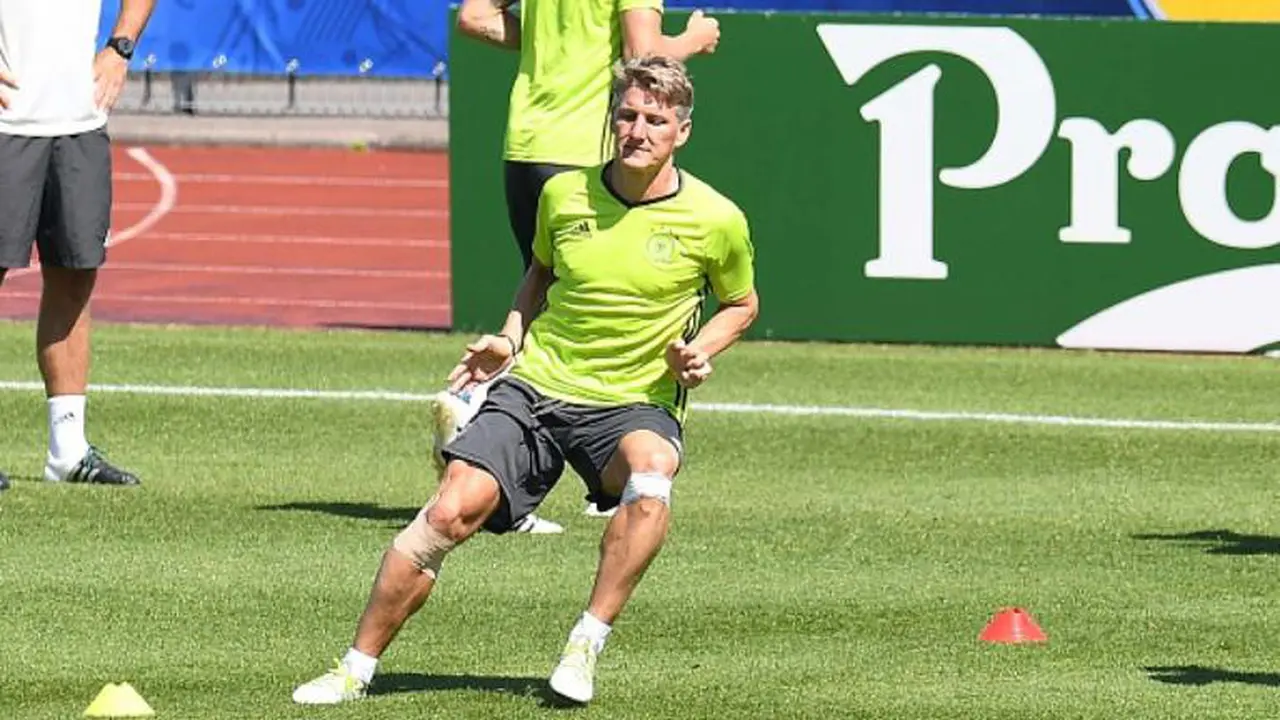 Bastian Schweinsteiger