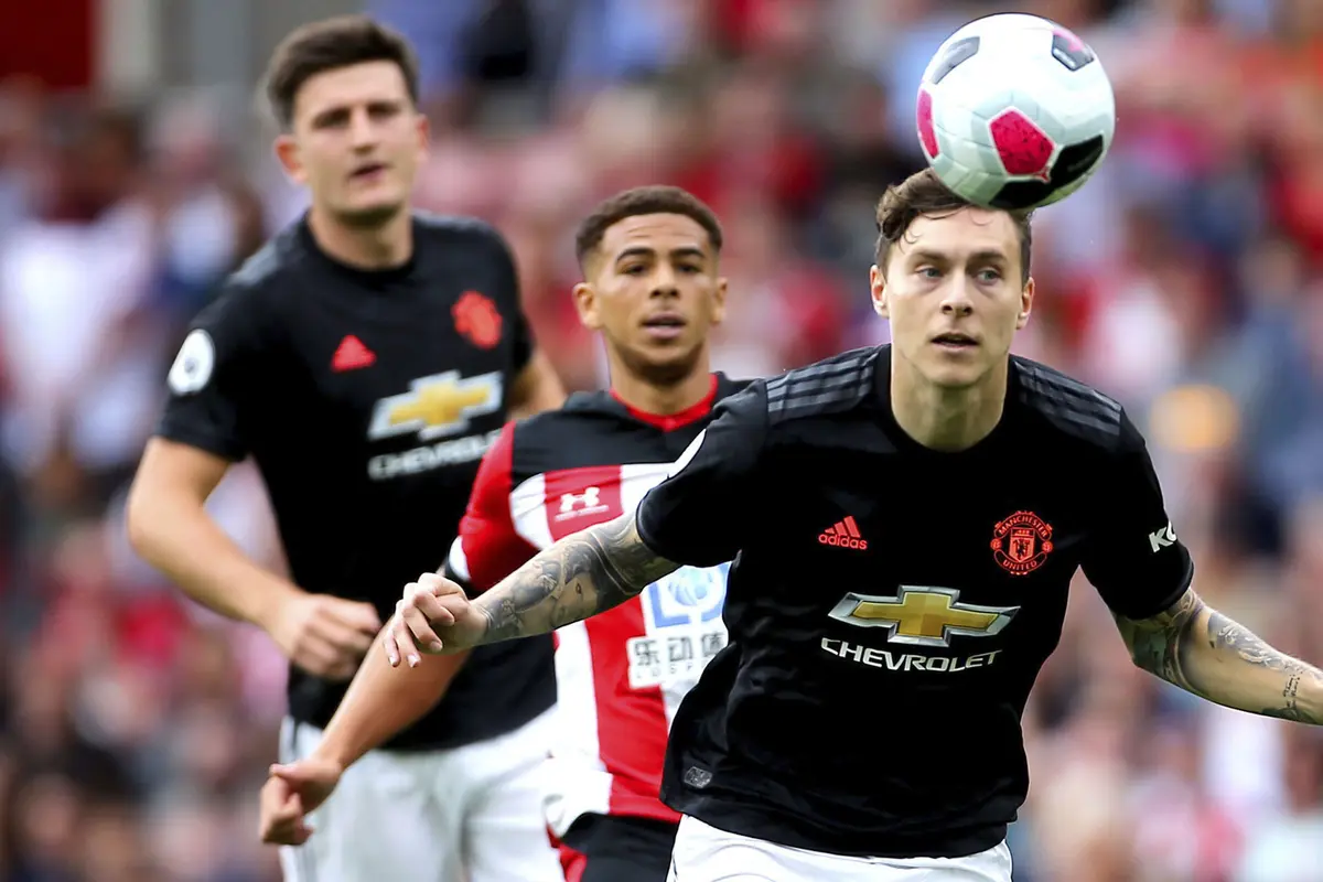 FOTO: Daniel James Cetak Gol, MU Gagal Kalahkan Southampton