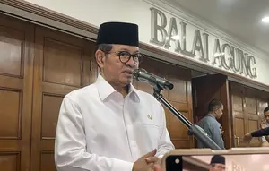 Pramono Klaim SPMB 2026 Berjalan Lancar, Nyaris Tak Ada Keluhan