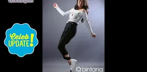Celine Evangelista mendapatkan dukungan dari mantan suaminya, Dirly Idol saat mendapatkan banyak kabar miring.