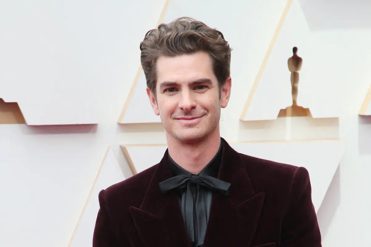 Andrew Garfield