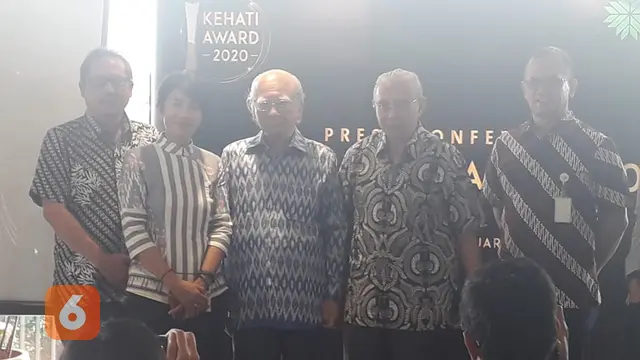 Kehati Award 2020