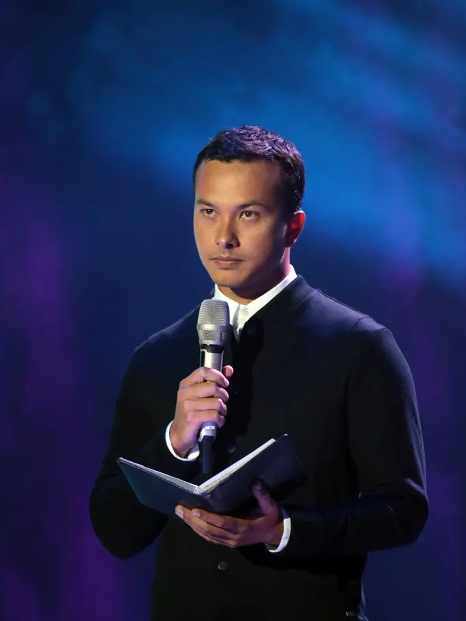 [Bintang] Nicholas Saputra