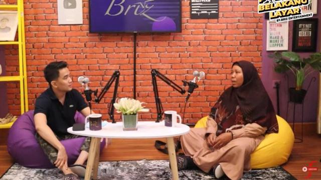 Lidya Saswita, mantan manajer Vanessa Angel (Foto: YouTube)