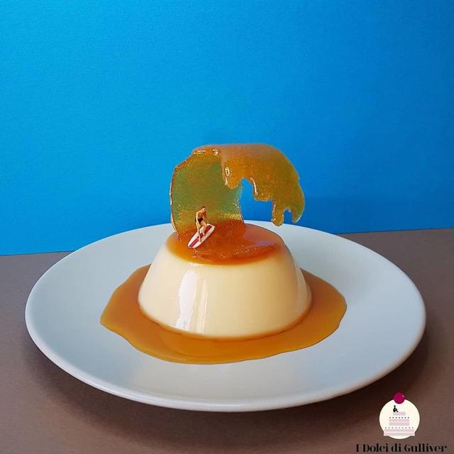 Unik, Chef Italia Ini Bikin Kreasi Roti yang Anti-mainstream