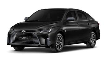 Generasi Terbaru Toyota Vios Debut di Thailand, Ubahannya Signifikan