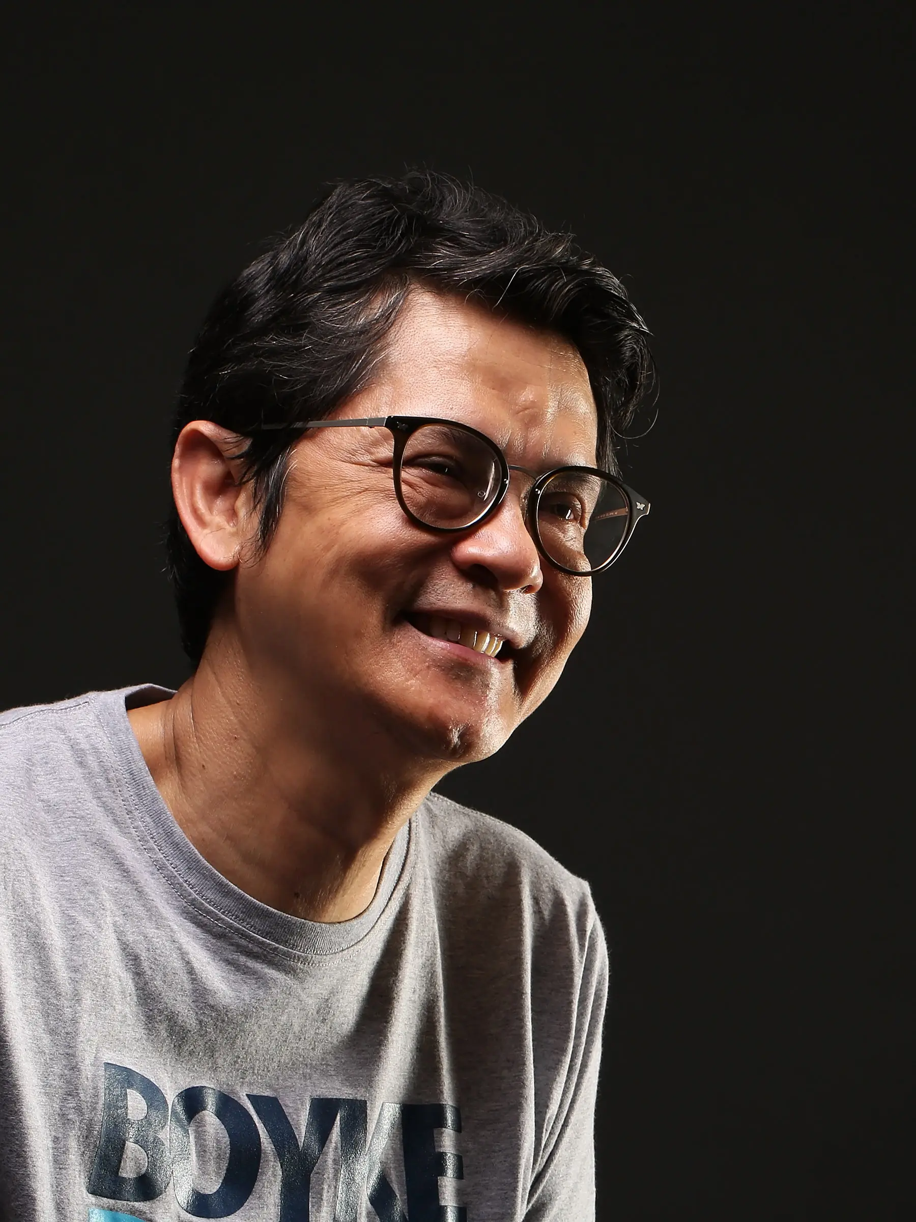 Dr. Boyke Dian Nugraha (Bambang E. Ros/bintang.com)