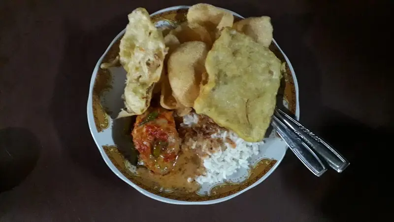 Nasi Uduk