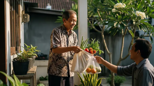 Bisnis Ringan untuk Pensiunan Usia 60 Tahun