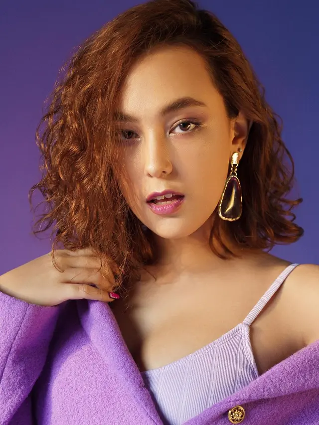7 Potret Sonia Alyssa, Pemeran Ivanna yang Gabung di The Danur Universe