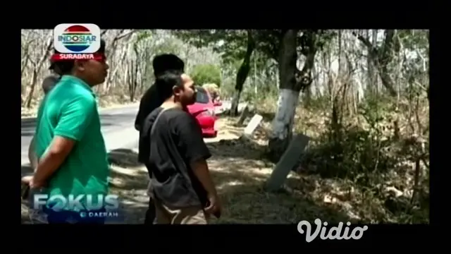 VIDEO: Asap Kebakaran Hutan Jati di Ponorogo Sempat Ganggu Pengguna Jalan