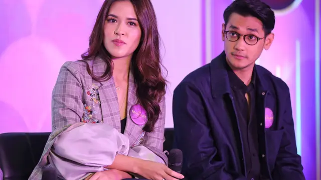 [Bintang] Raisa - Afgan Syahreza