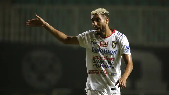 Tira Persikabo vs Bali United