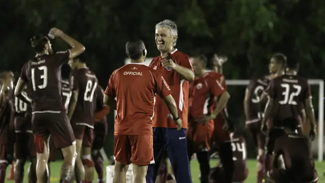 Latihan Persija Jakarta