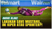 Andre Blake kembali membuktikan dirinya sebagai salah satu kiper terbaik MLS. Dalam laga Philadelphia Union vs New York City FC, Blake melakukan penyelamatan luar biasa dengan sprint dari hampir tengah lapangan untuk menepis tembakan 54 meter Nicolá...