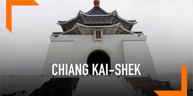 VIDEO: Kunjungi Museum Pendiri Taiwan, Chiang Kai-shek