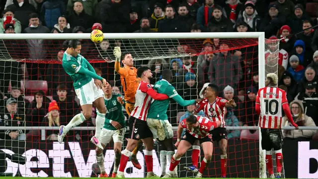 Virgil van Dijk