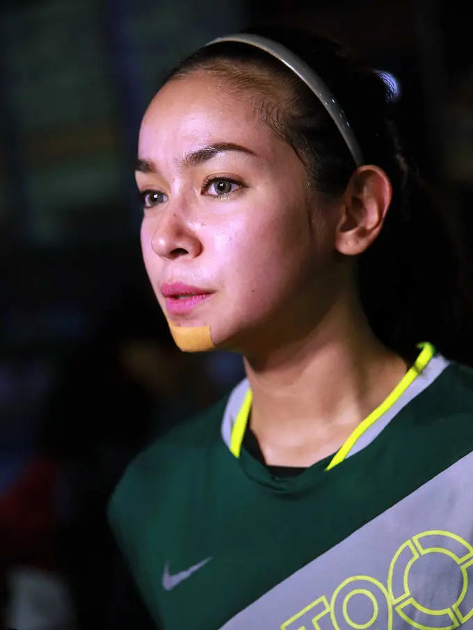 [Bintang] Aryani Fitriana