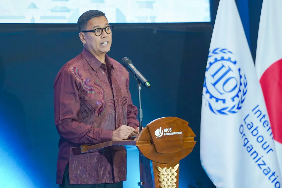 Kolaborasi Apik ILO dan BPJS Ketenagakerjaan Gelar Forum Internasional Bahas Perlindungan Pengangguran