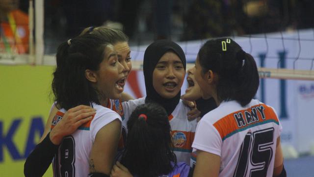 Jakarta BNI 46, Proliga 2019