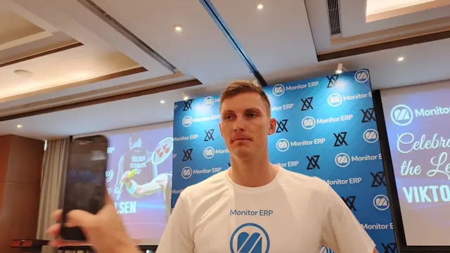 Viktor Axelsen