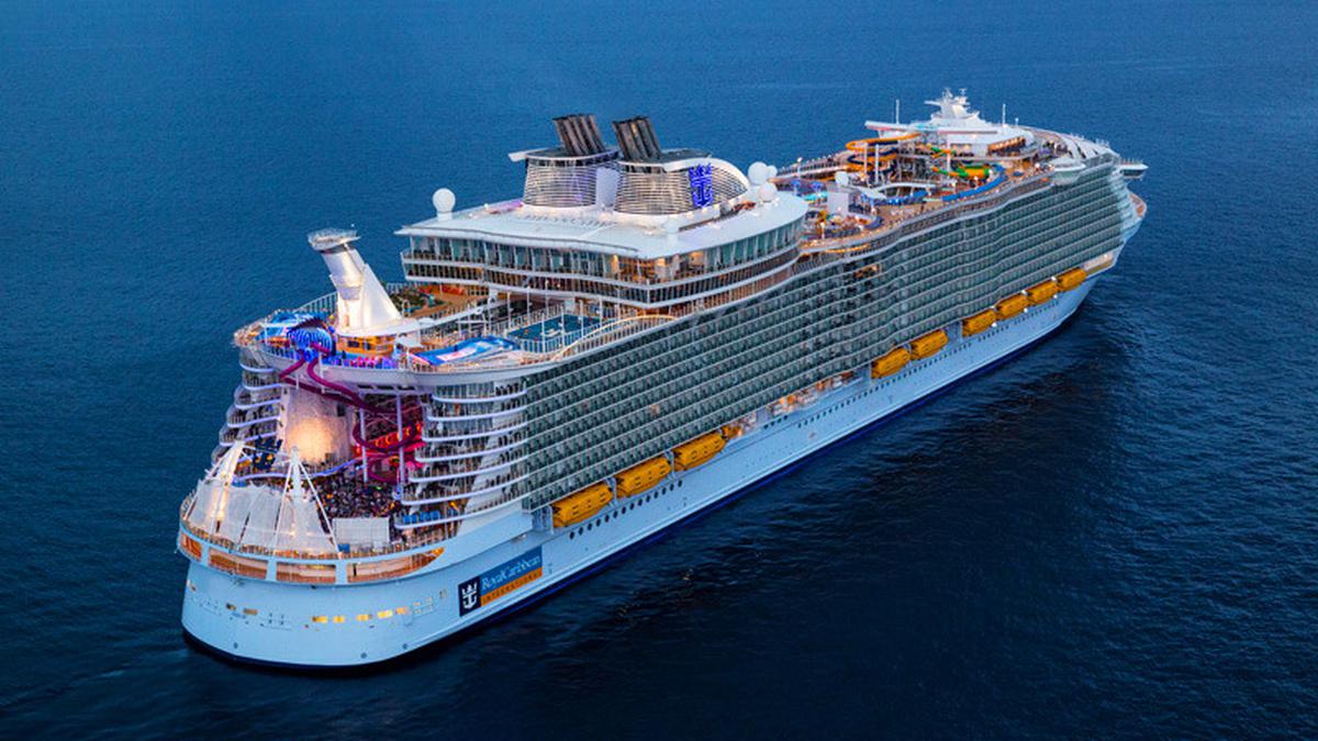 Royal Caribbean Hadirkan Kapal Pesiar Terbesar di Dunia Lifestyle