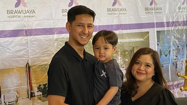 Tasya Kamila dan Randy Bachtiar (ist - Munady Widjaja)