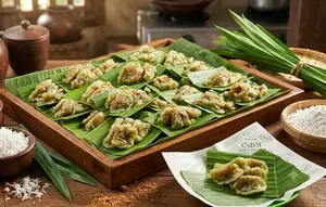 Resep Kue Kipo Kotagede yang Kenyal dan Legit, Jajanan Tradisional Khas Jogja yang Mudah Dibuat