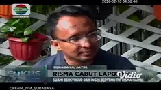 Wali Kota Surabaya Tri Rismaharini secara resmi telah mencabut laporan penghinanya Zikria Dzatil. Sebelumnya, Risma melaporkan Zikria karena melakukan penghinaan dan ujaran kebencian melalui akun facebook.