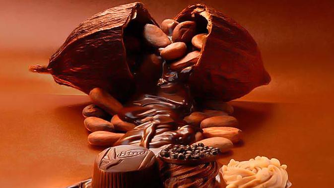 Cara Makan Coklat yang Sehat dan Tak Bikin Gemuk - Health ...
