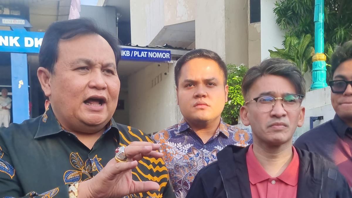 Polisi Selidiki Laporan Ruben Onsu Soal Netizen Yang Diduga Fitnah Putrinya