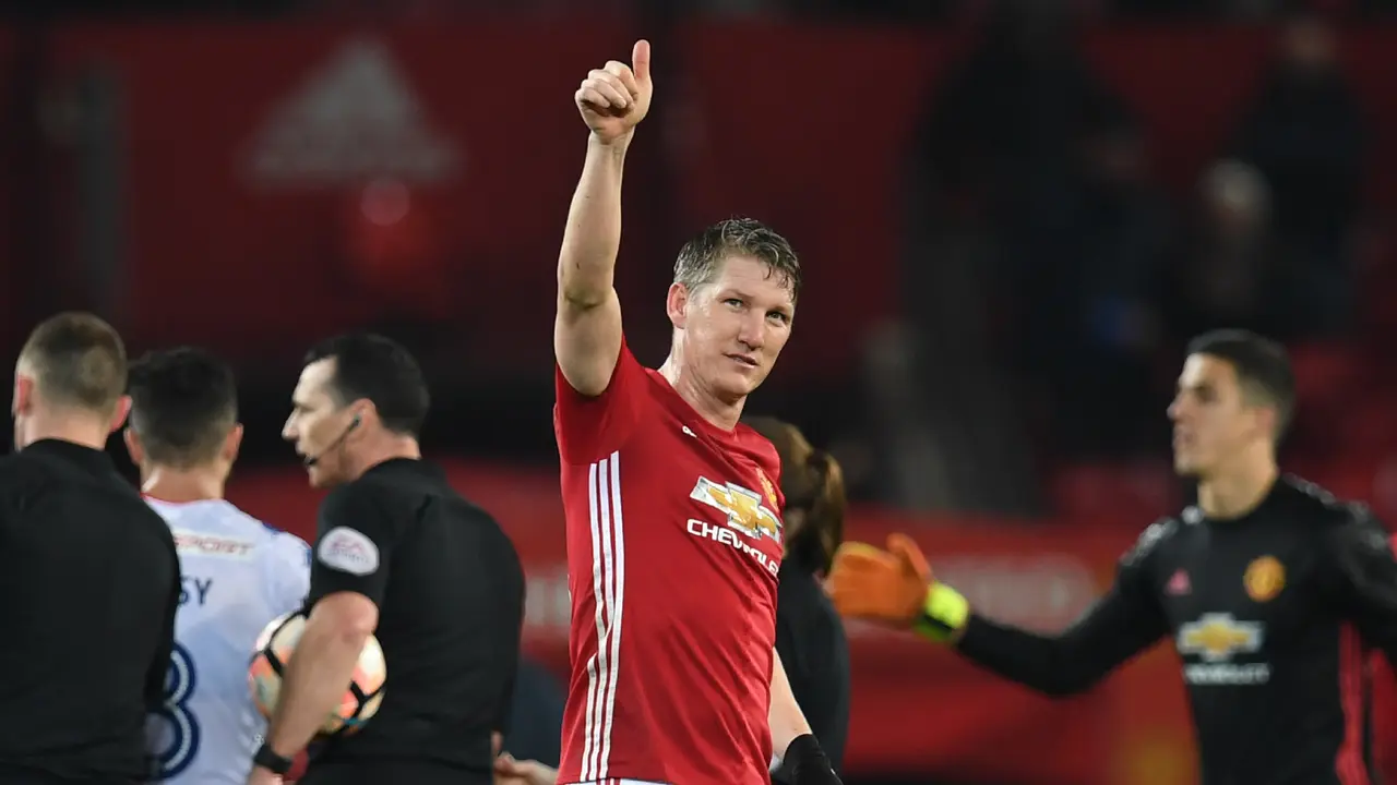 Bastian Schweinsteiger 