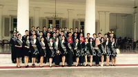 Inilah 22 Pasang Finalis Duta Wisata Indonesia 2015
