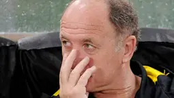 Luiz Felipe Scolari (AFP/Alberto Pizzoli)