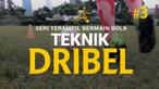 Berita video seri Terampil Bermain Bola yang kali ini memberikan tutorial masih dengan teknik dribel tetapi menggunakan variasi yang berbeda