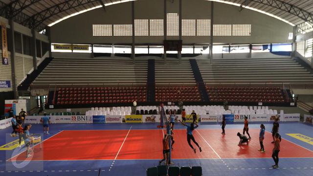 Proliga 2017 Ambisi Jakarta Elektrik Pln Cetak Hattrick Bola Liputan6 Com