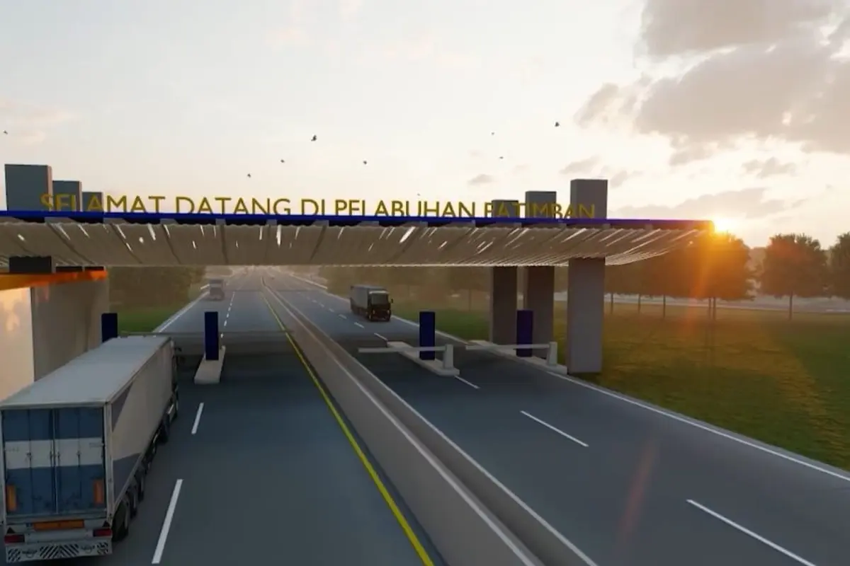 Kementerian PUPR memulai membangun Jalan Tol Akses Patimban Paket 1-3. (Dok PUPR)