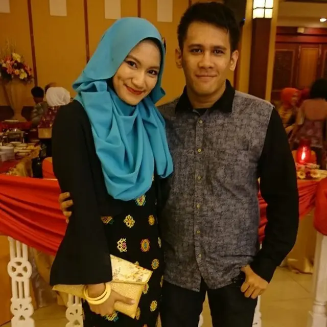 6 Potret Jourast Jordy 'Lorong Waktu' Bareng Sang Istri, Sudah 5 Tahun Menikah