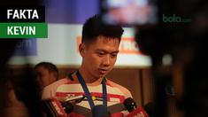 Berita video soal fakta-fakta yang diungkap Kevin Sanjaya setelah menjadi juara All England 2018 bersama Marcus Gideon dalam acara pemberian bonus oleh PB Djarum.