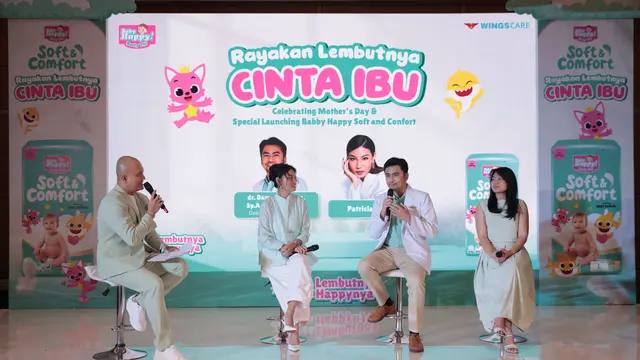 Pentingnya menjaga kulit bayi dimulai dari pemilihan popok yang nyaman